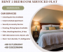 Rent Furnished Two Bedroom Apartment